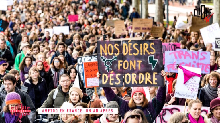 Metoo En France Un An Apr S