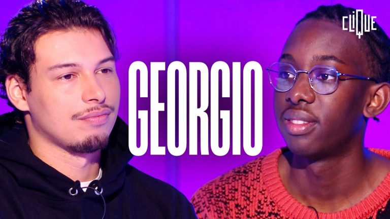 Georgio Le rap m a sauvé la vie Clique Talk