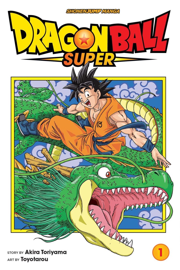 À LIRE Le premier chapitre du manga Dragon Ball Super en VF est en