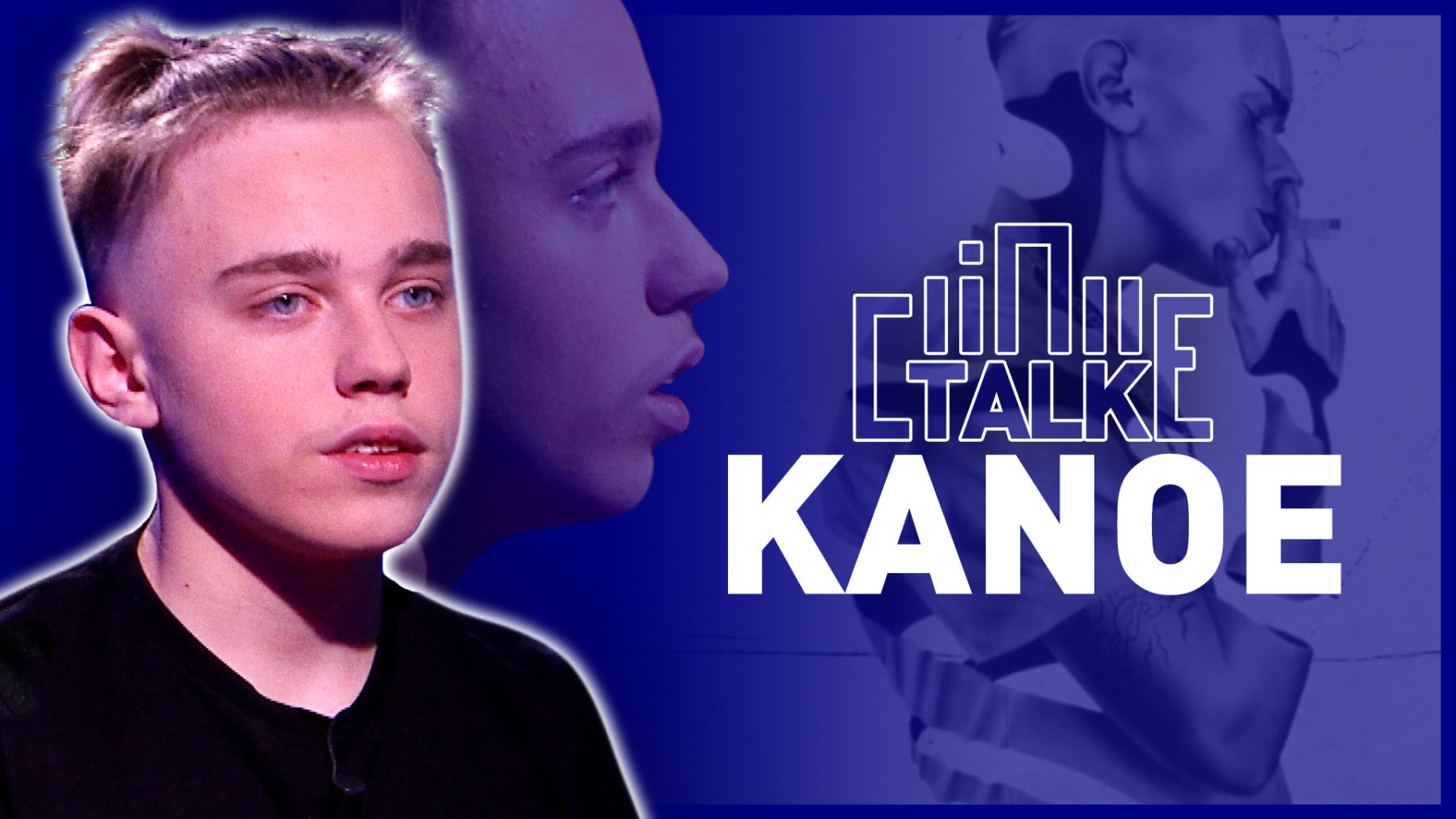 Kanoe Linterview Clique Talk Cliquetv